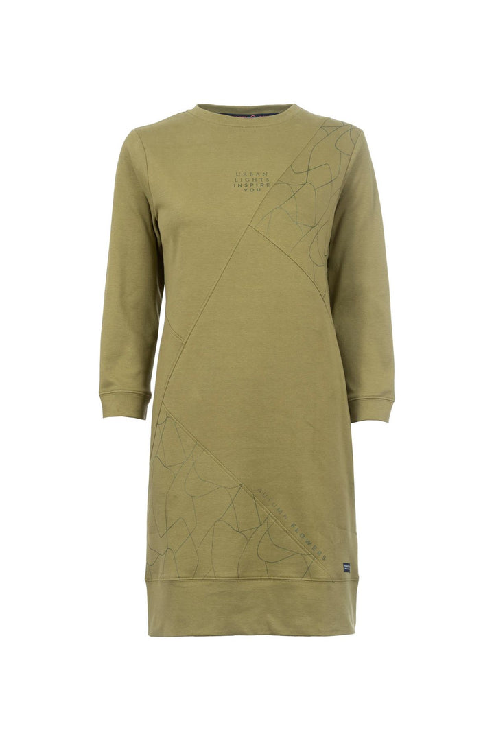 Damen Kleid kurz 6191-505255