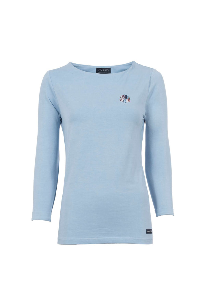 Damen Shirt 6180-505253