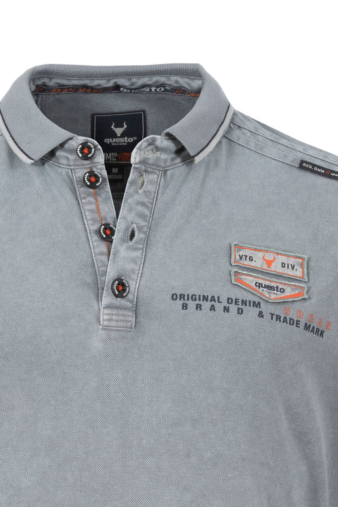 Herren Polo 5180-502094