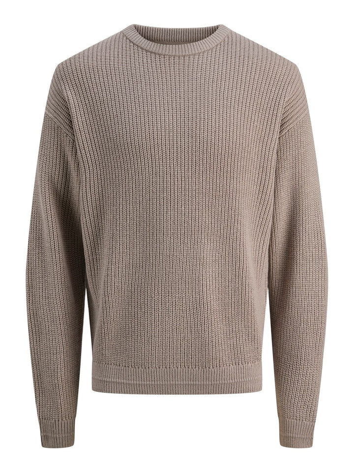 Herren JJKAITO KNIT CREW NECK BF