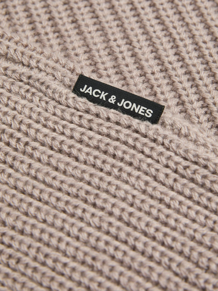 Herren JJKAITO KNIT CREW NECK BF Atmosphere