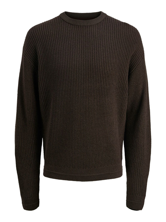 Herren JJKAITO KNIT CREW NECK BF