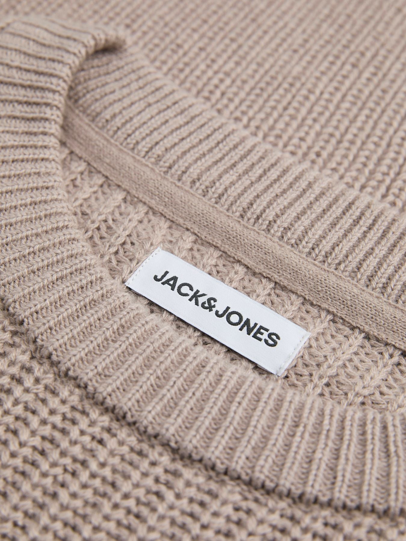 Herren JJKAITO KNIT CREW NECK BF