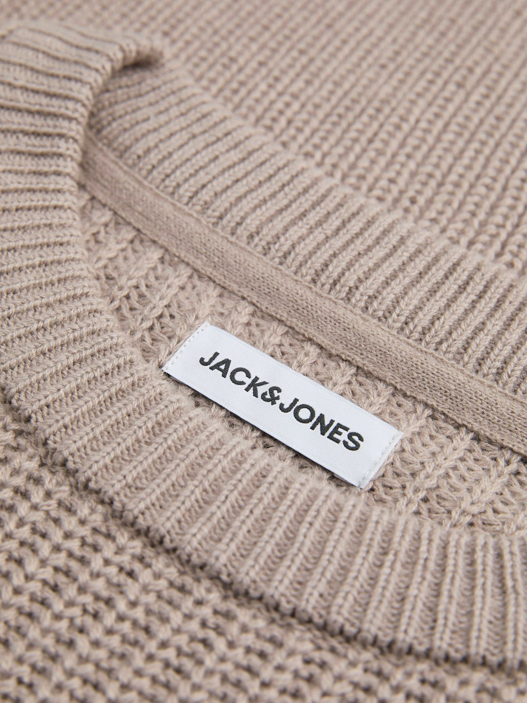 Herren JJKAITO KNIT CREW NECK BF Atmosphere