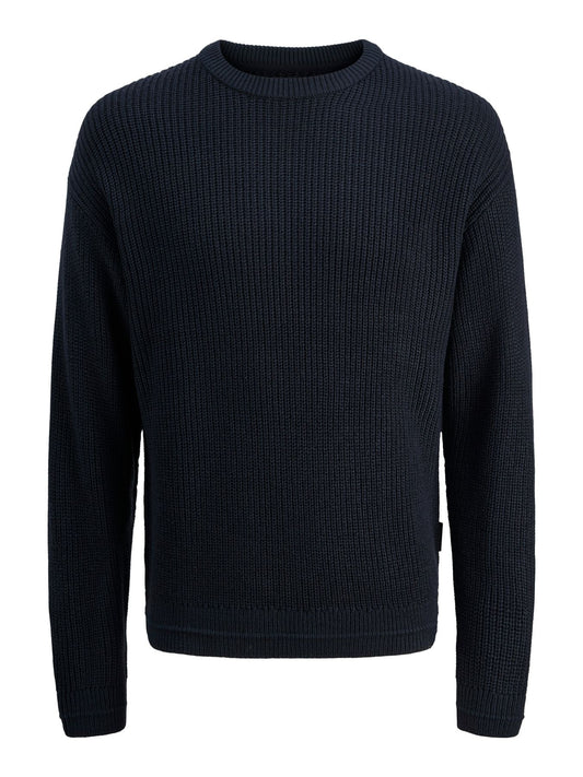 Herren JJKAITO KNIT CREW NECK BF
