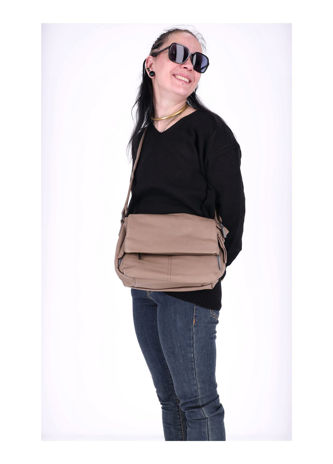 Kleine Umhängetasche