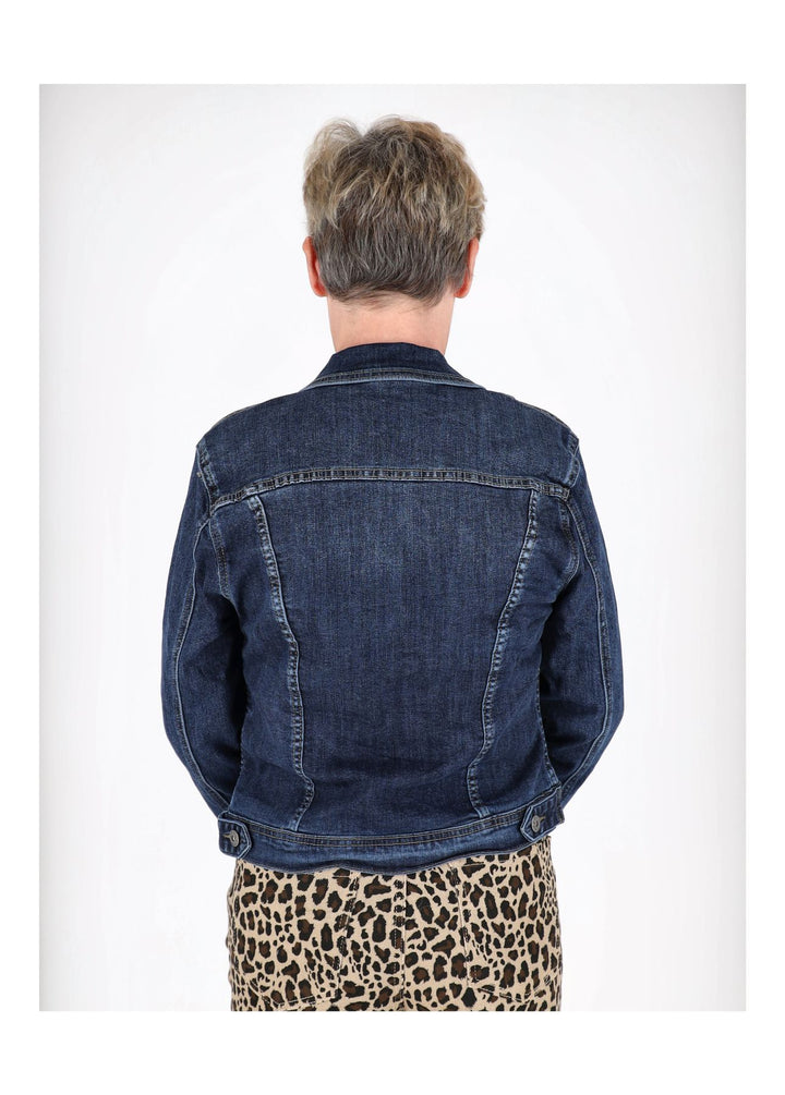 Splash of Color Jeansjacke Damen