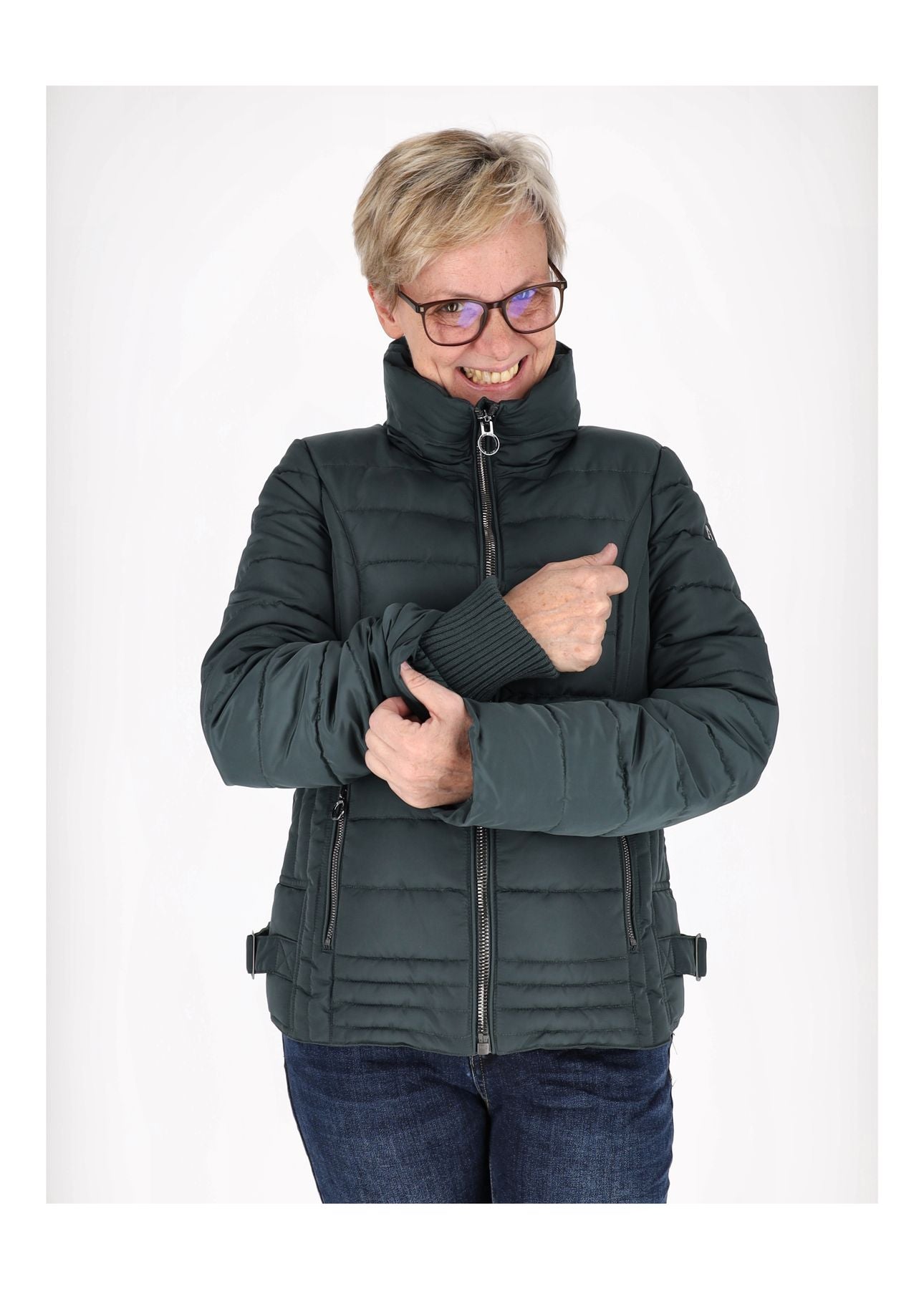 Jacke Da.