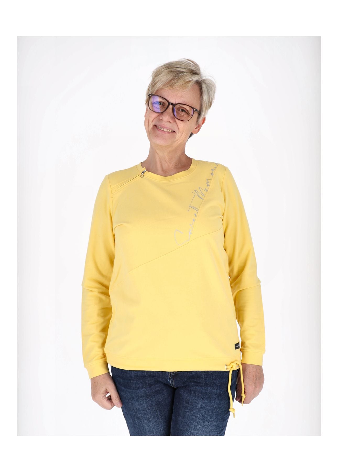 Damen Leichtsweat 1/1