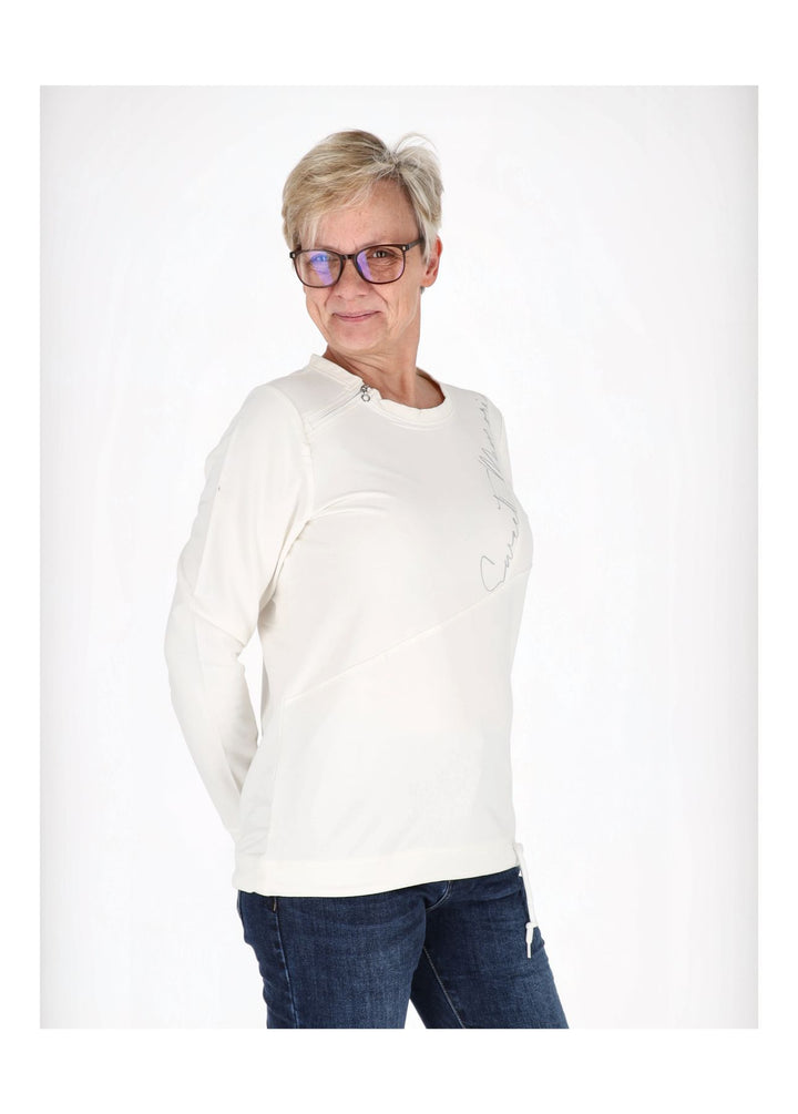 Damen Leichtsweat 1/1