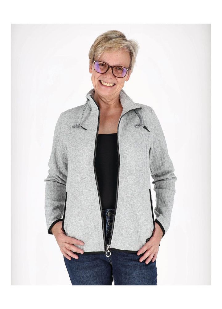 Damen Sweatjacke