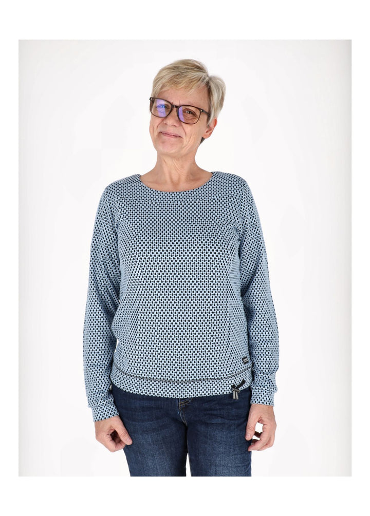 Damen Leichtsweat 1/1