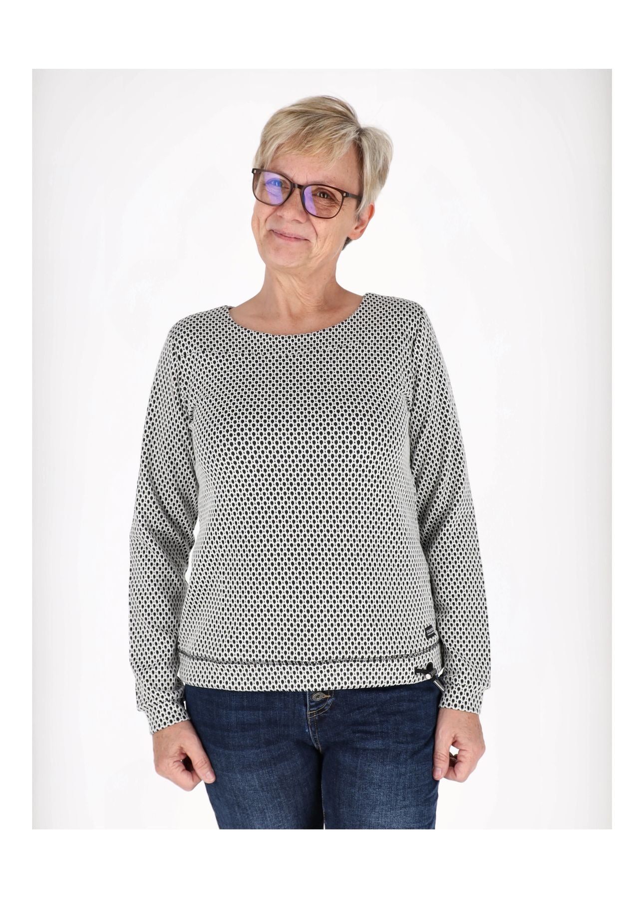 Damen Leichtsweat 1/1