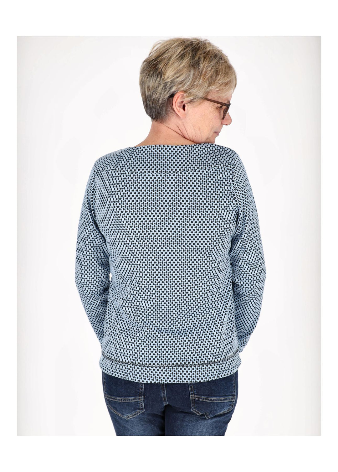 Damen Leichtsweat 1/1