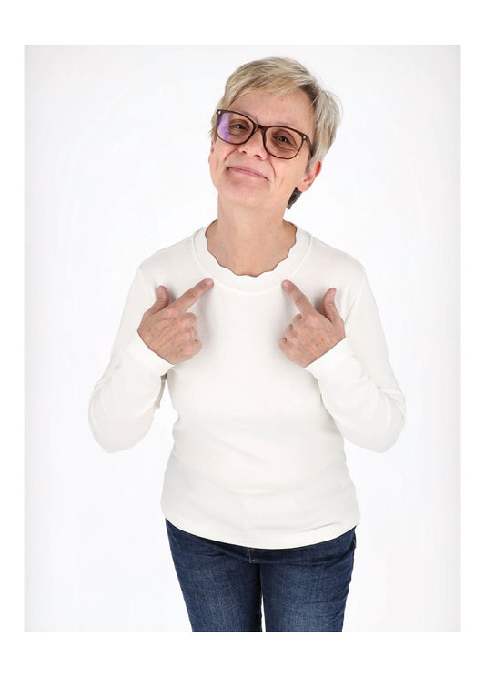 Damen Shirt Bebra