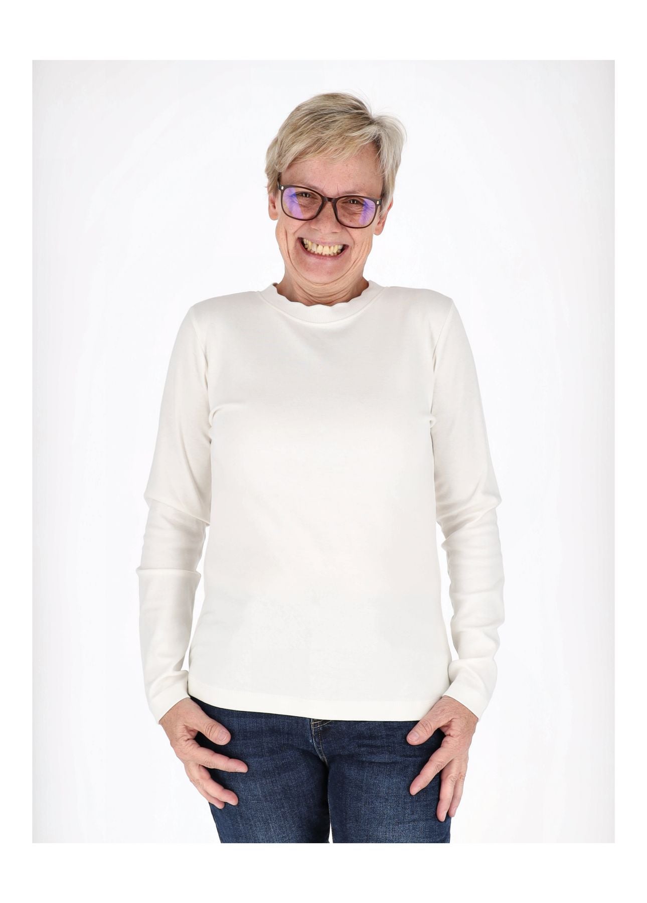 Damen Shirt Bebra