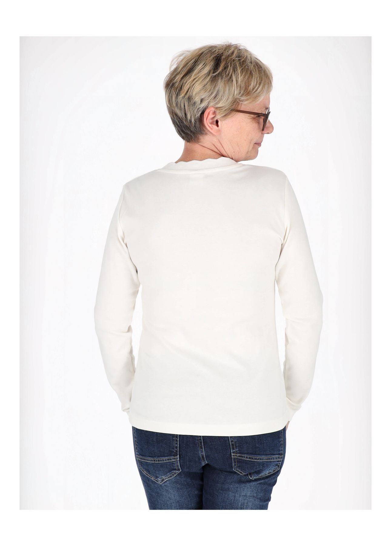 Damen Shirt Bebra
