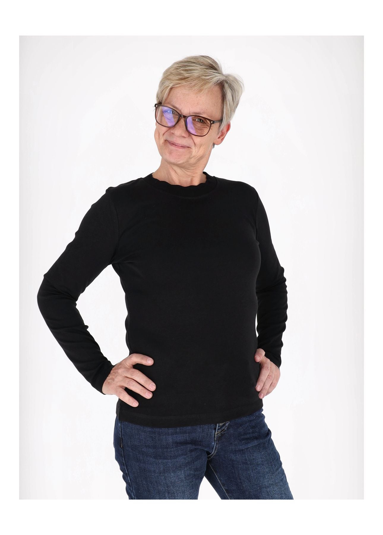 Damen Shirt Bebra