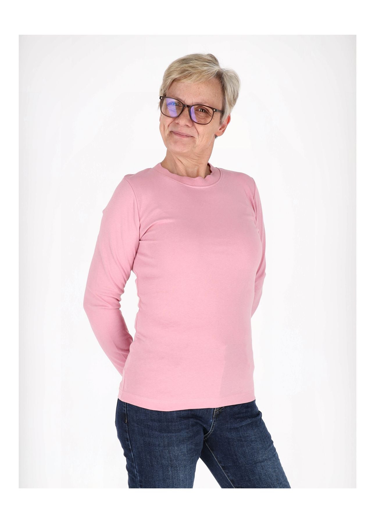Damen Shirt Bebra