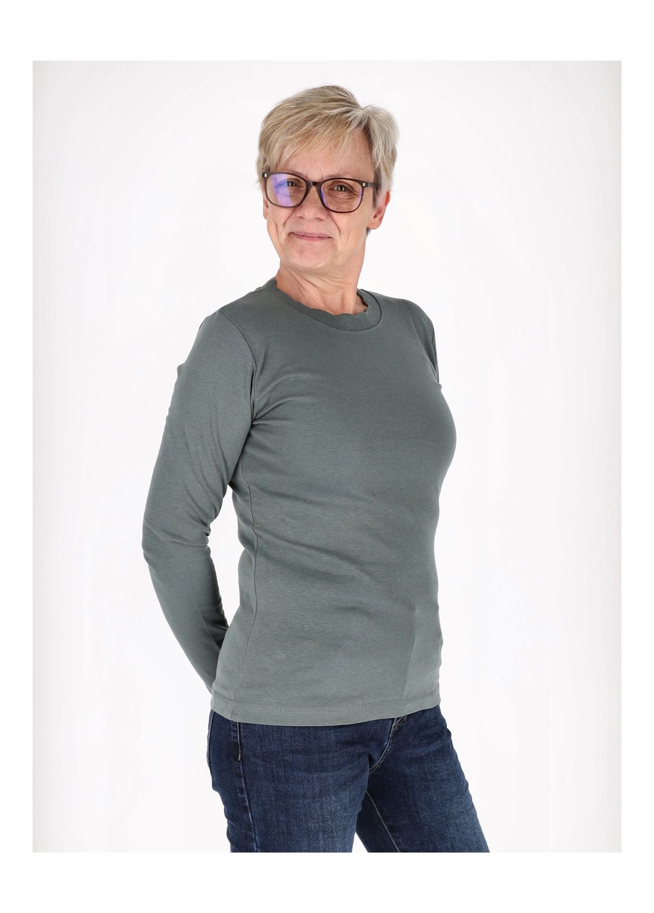 Damen Shirt Bebra