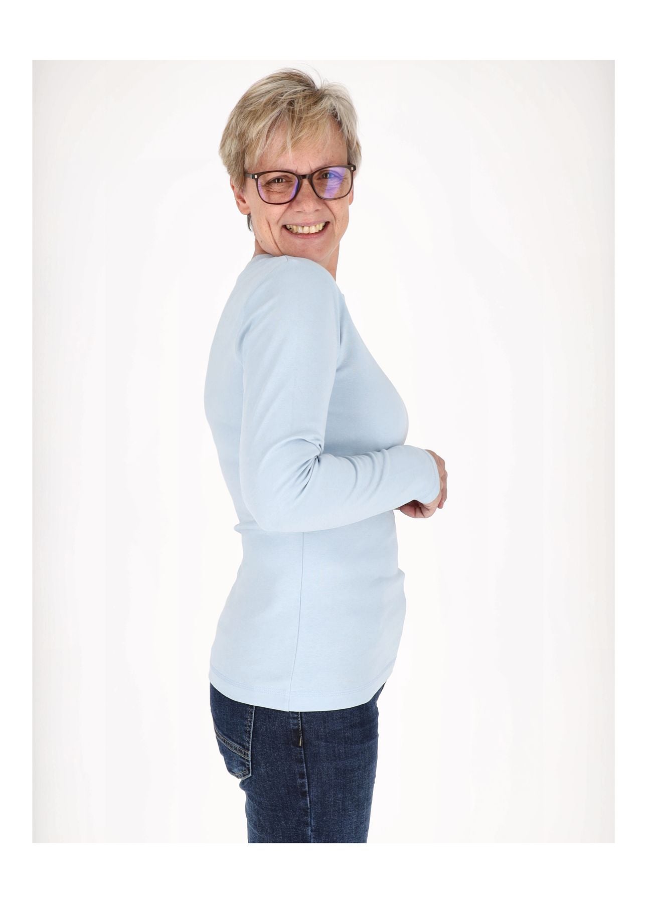 Damen Shirt Bebra
