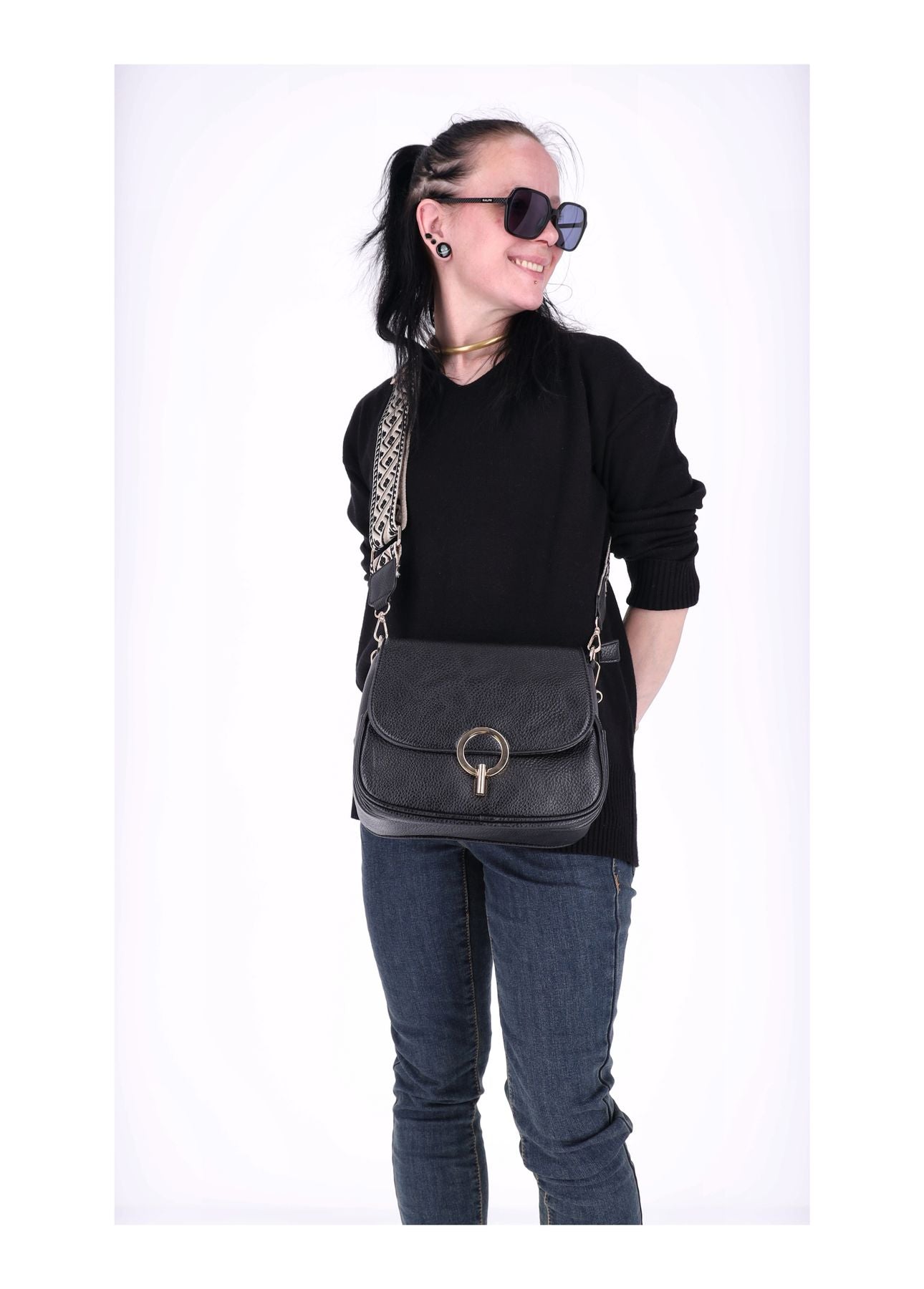 Kleine Umhängetasche