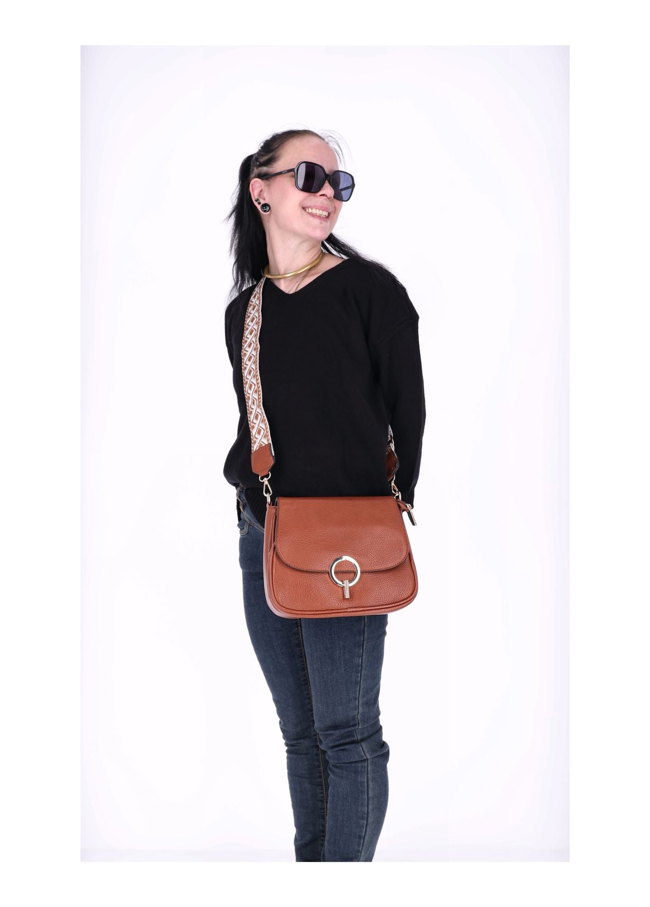 Kleine Umhängetasche