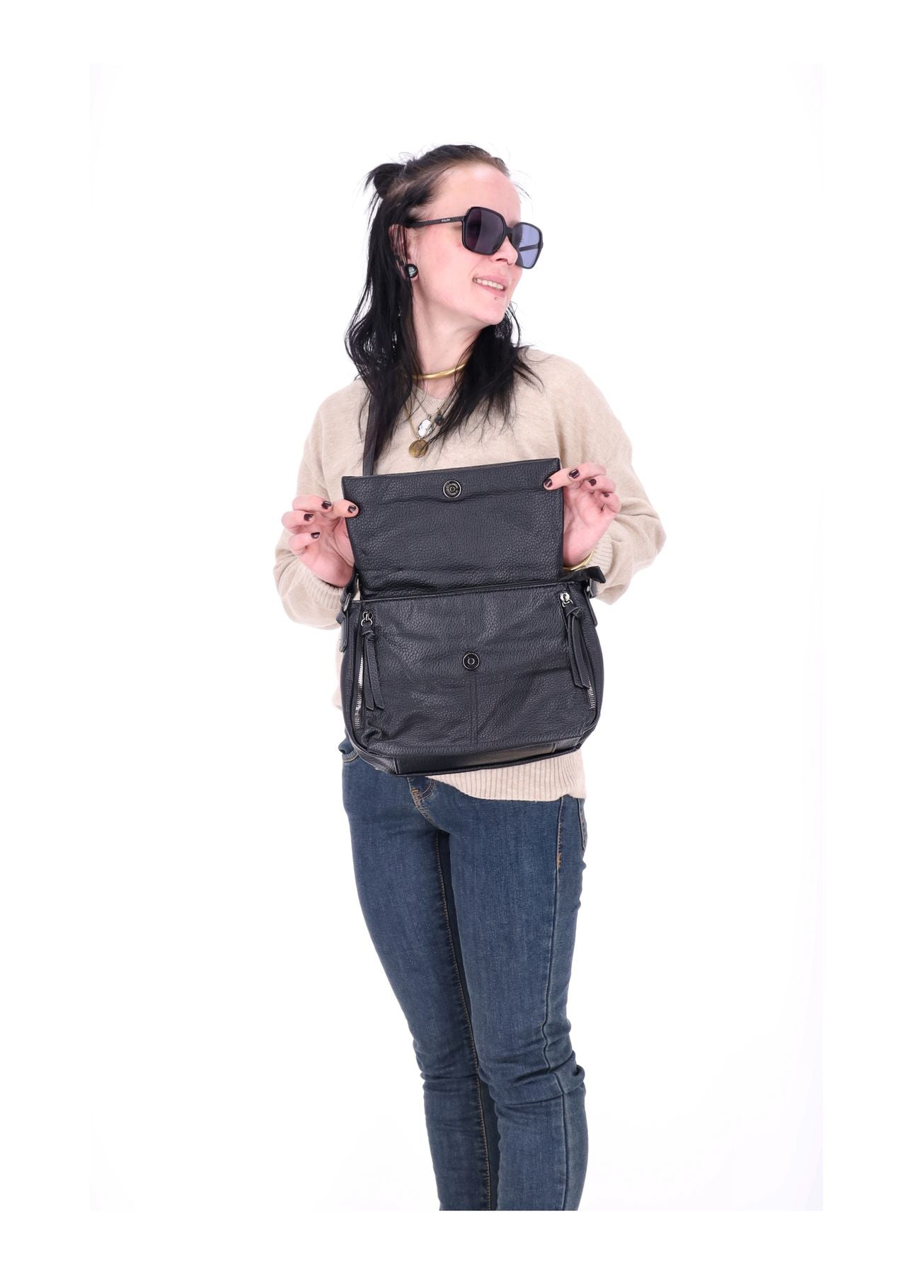 Kleine Umhängetasche