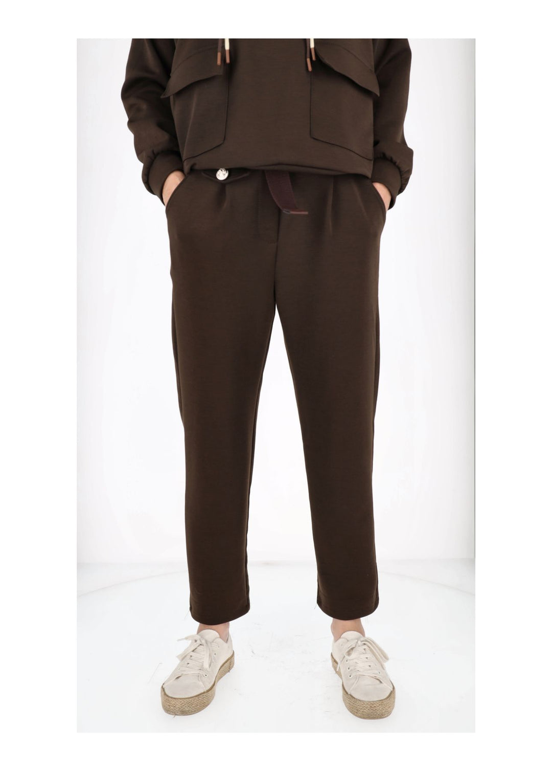 Hose Damen Sweatqualität