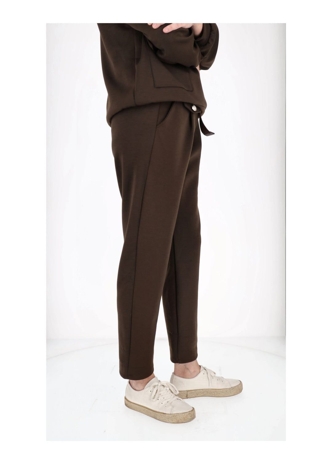 Hose Damen Sweatqualität