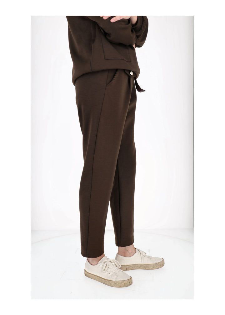 Hose Damen Sweatqualität