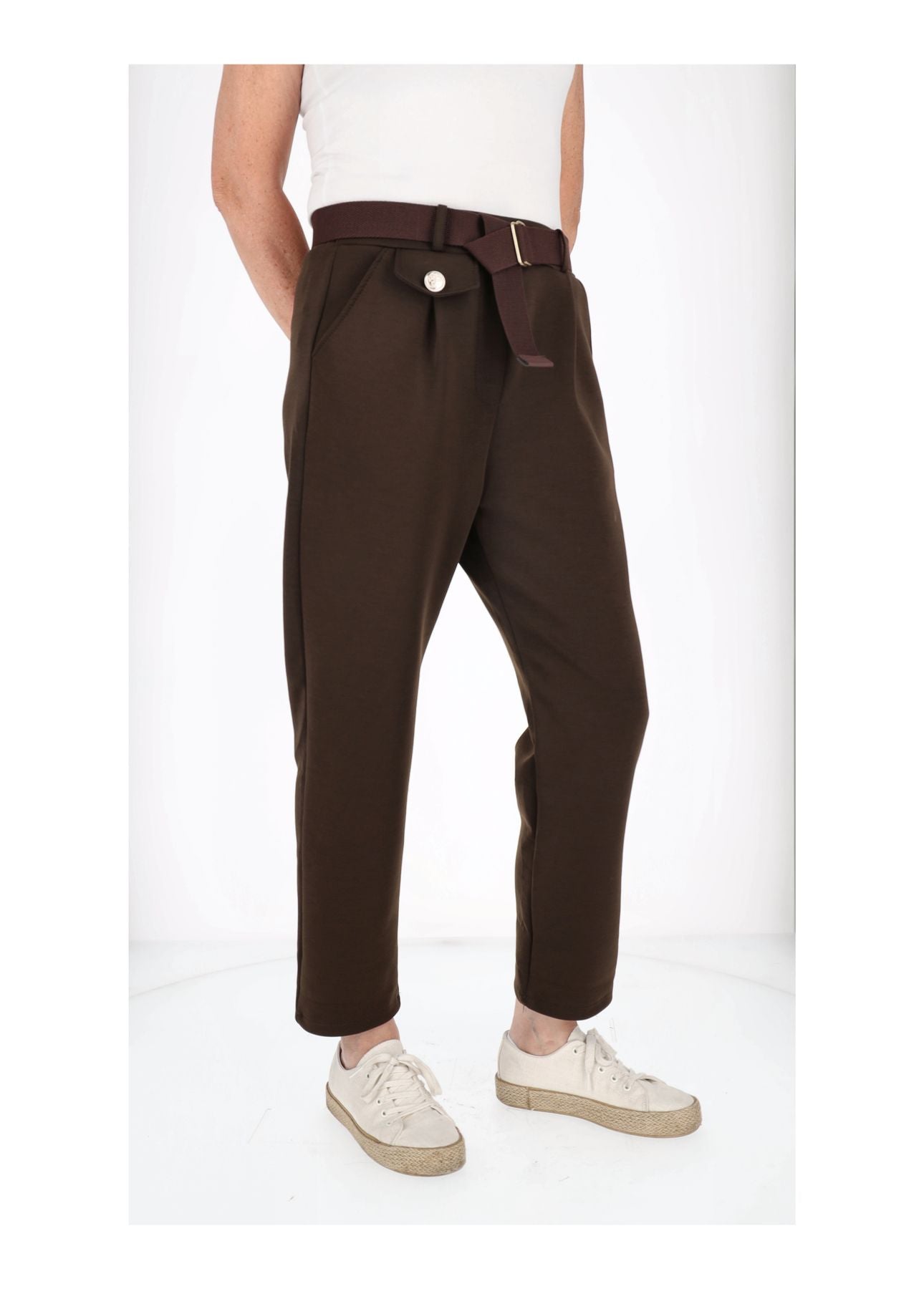 Hose Damen Sweatqualität