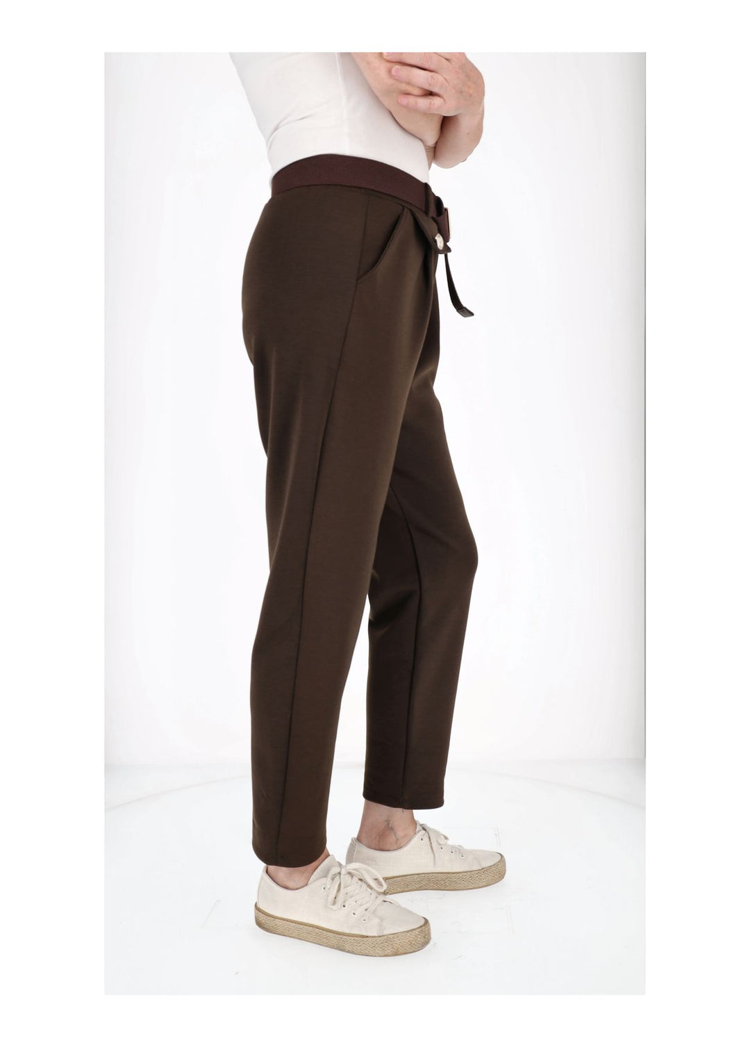 Hose Damen Sweatqualität