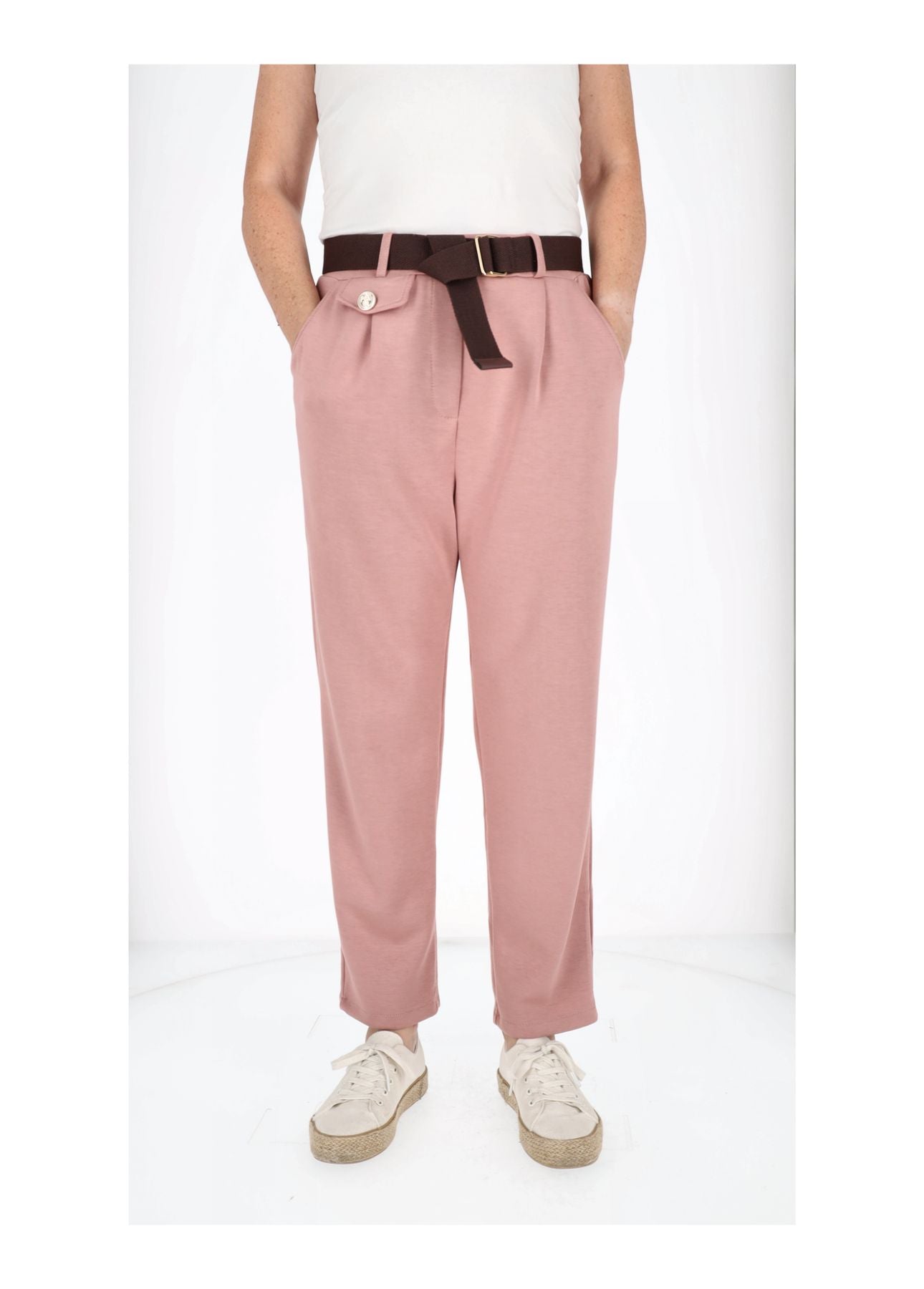 Hose Damen Sweatqualität