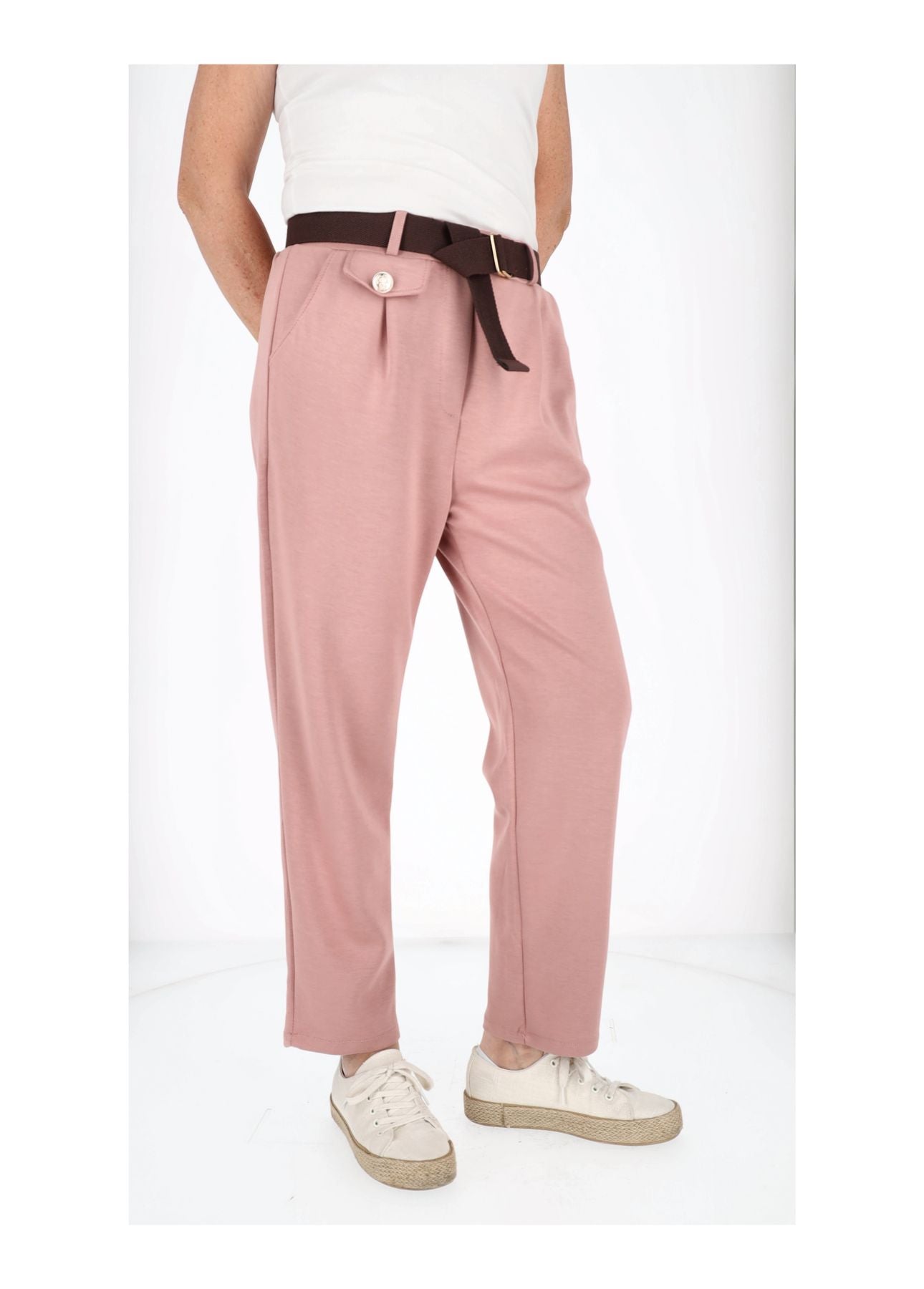 Hose Damen Sweatqualität