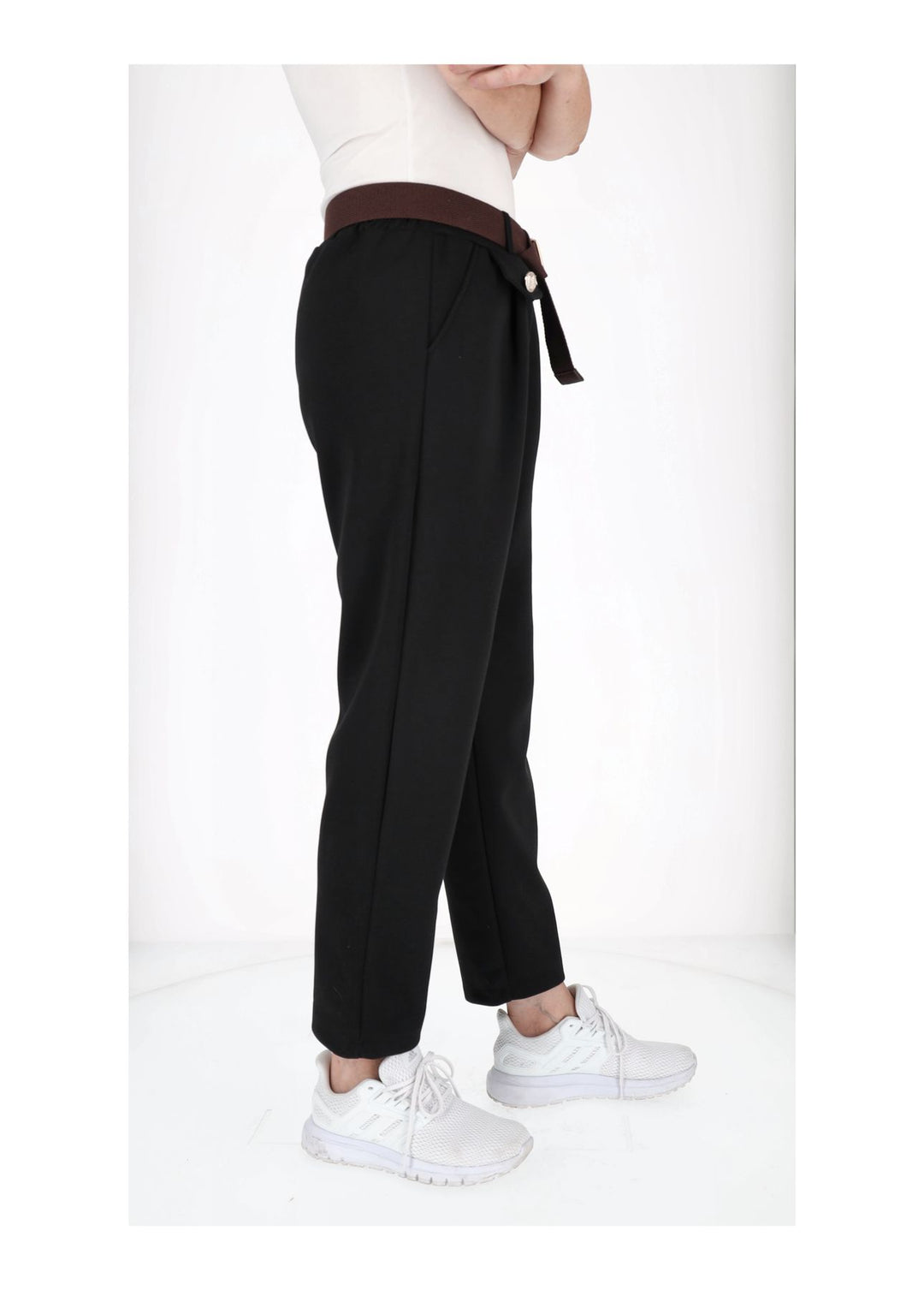 Hose Damen Sweatqualität