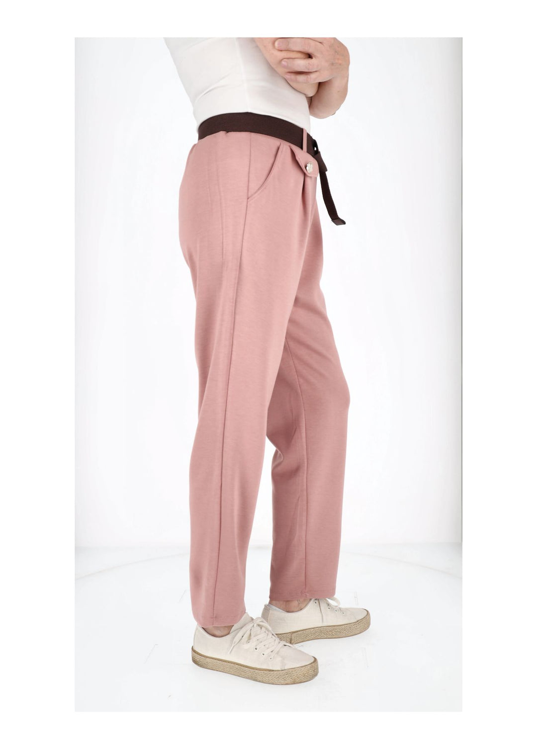 Hose Damen Sweatqualität