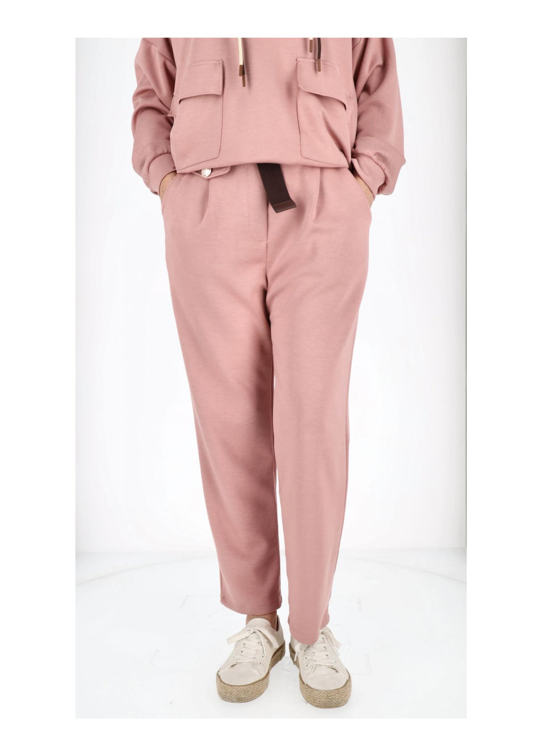 Hose Damen Sweatqualität