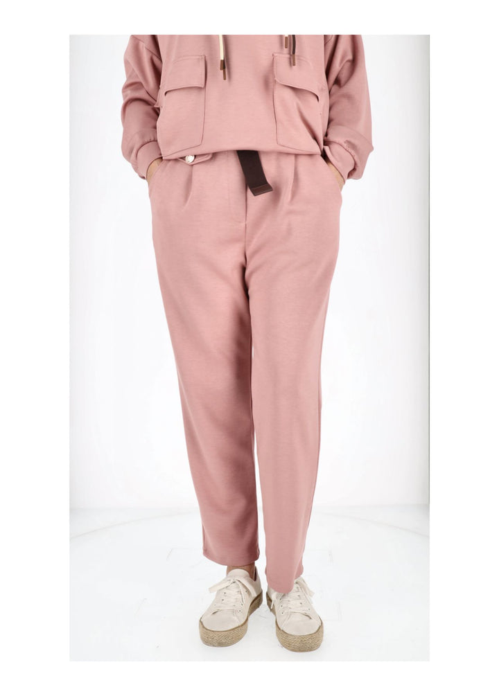 Hose Damen Sweatqualität