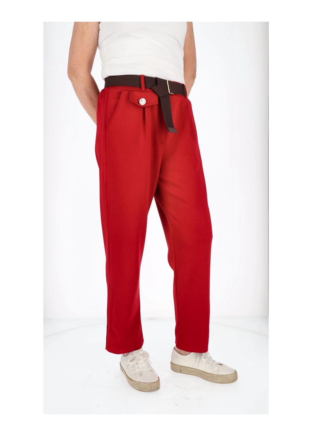 Hose Damen Sweatqualität