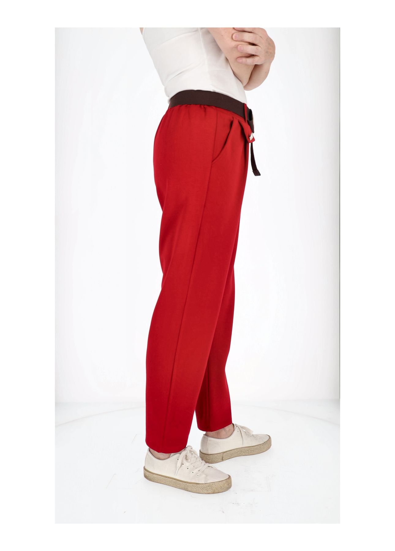 Hose Damen Sweatqualität