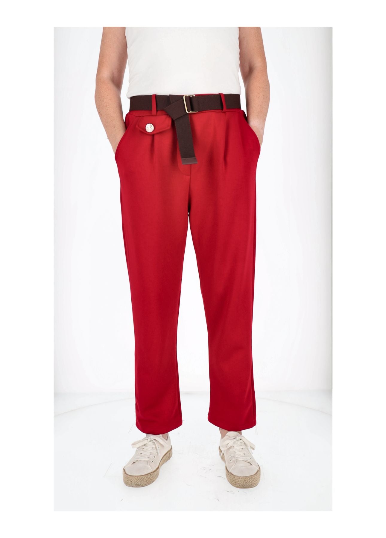 Hose Damen Sweatqualität