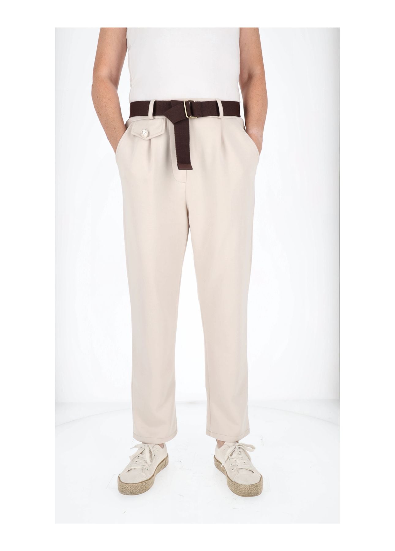 Hose Damen Sweatqualität