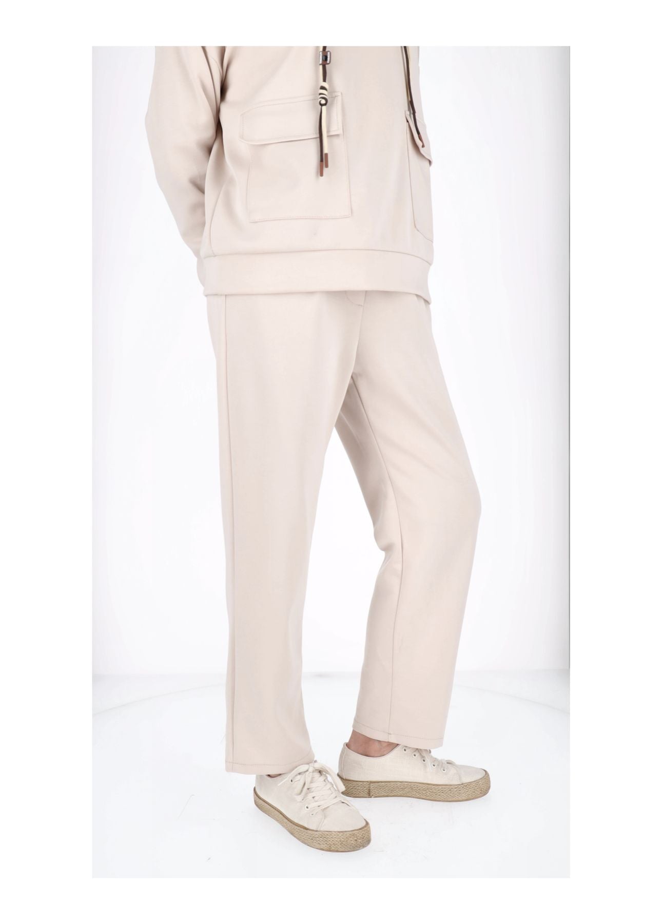 Hose Damen Sweatqualität