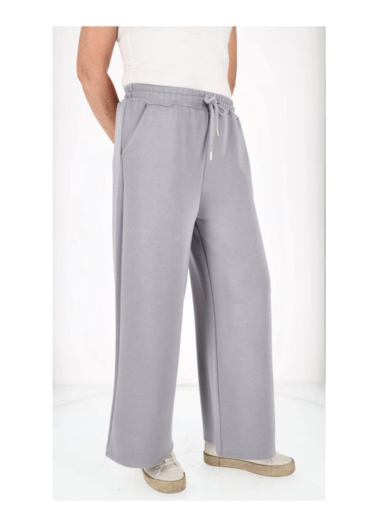 Hose Damen weites Bein