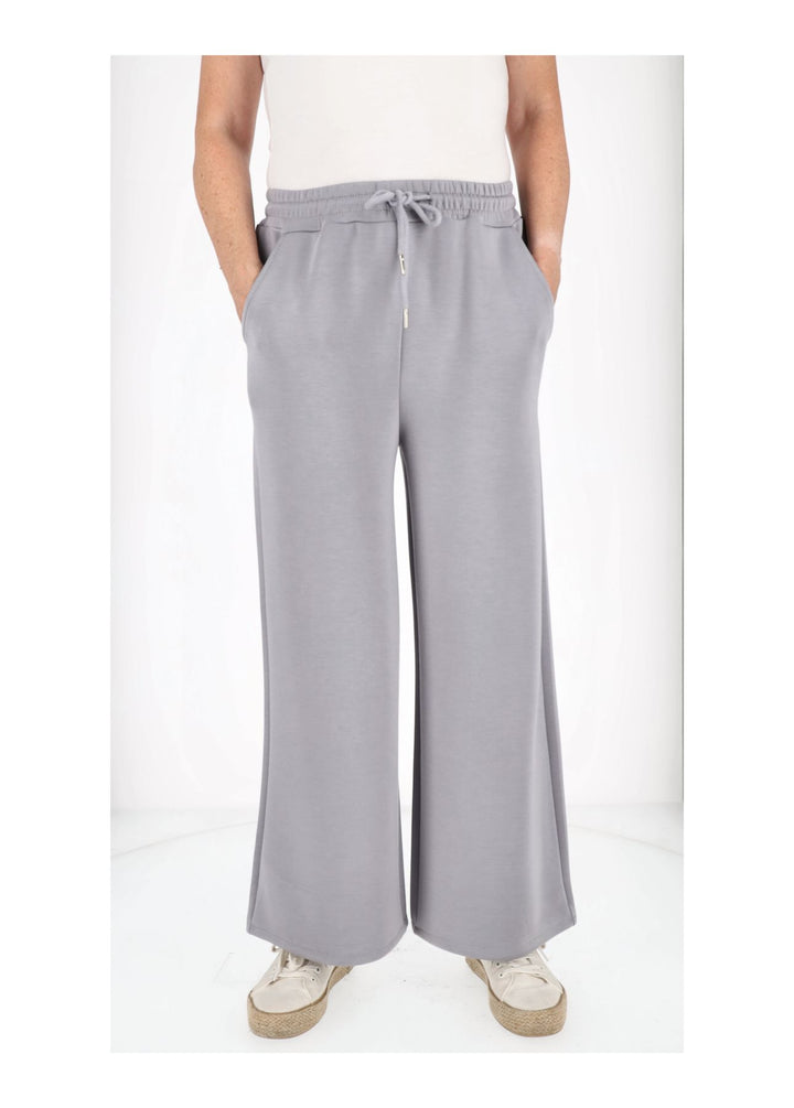 Hose Damen weites Bein