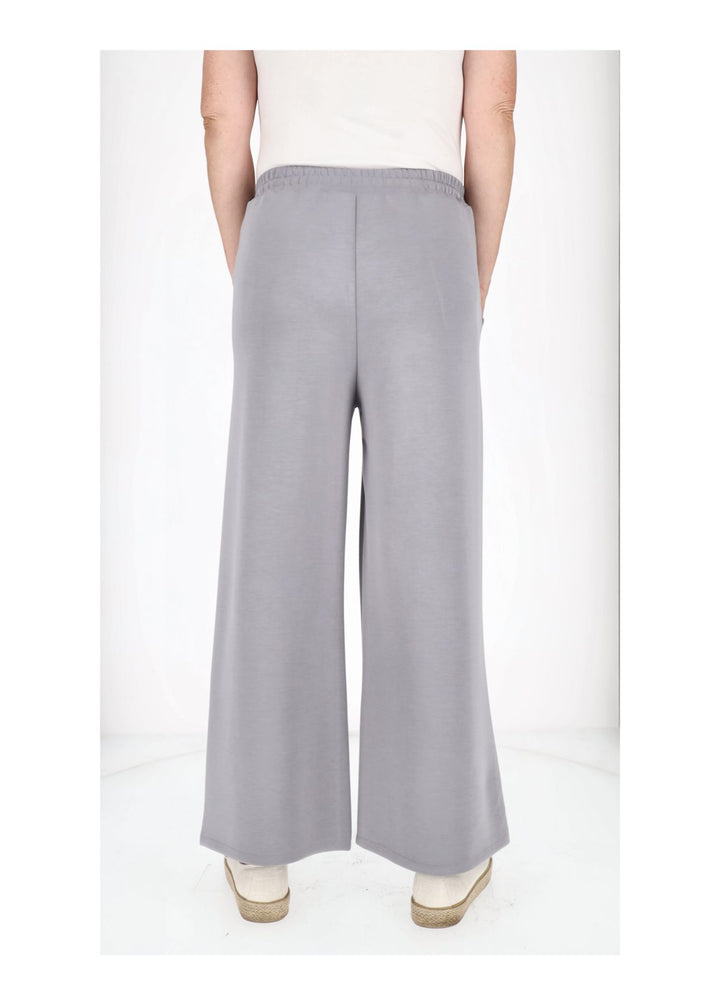 Hose Damen weites Bein