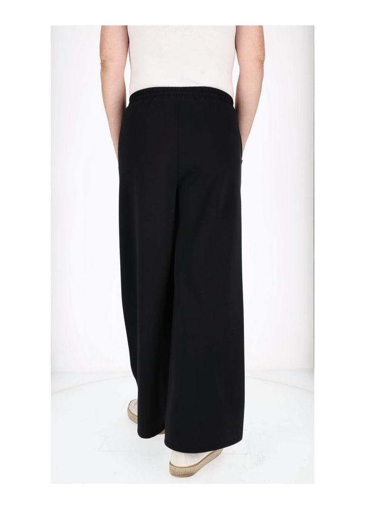 Hose Damen weites Bein