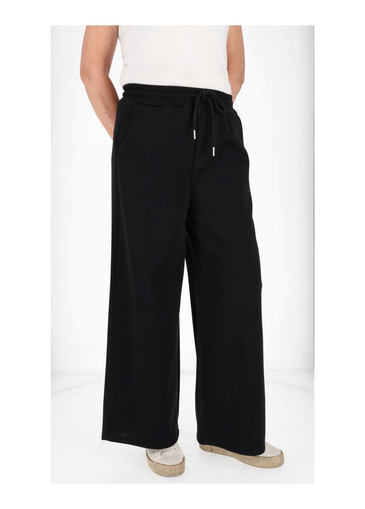 Hose Damen weites Bein