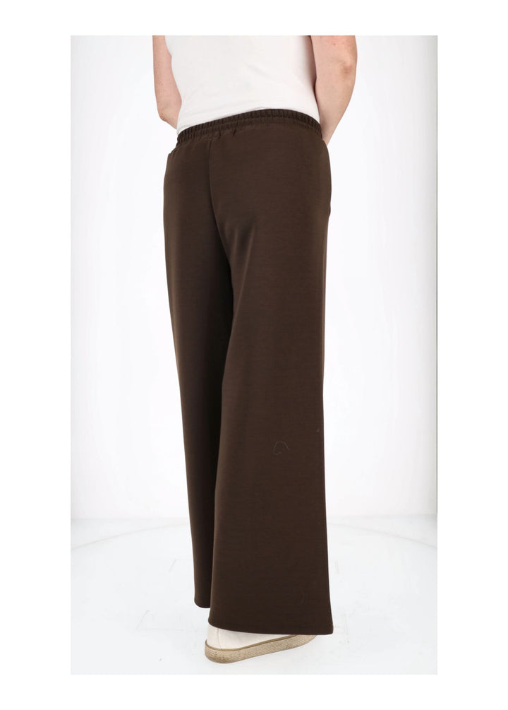 Hose Damen weites Bein